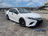 [NEW ARRIVAL] TOYOTA CAMRY HYBRID ASCENT SPORT 2.5 CVT - White Luxury Sedan (1 Mar 2021) - Used Car