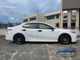 [NEW ARRIVAL] TOYOTA CAMRY HYBRID ASCENT SPORT 2.5 CVT - White Luxury Sedan (1 Mar 2021) - Used Car