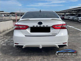 [NEW ARRIVAL] TOYOTA CAMRY HYBRID ASCENT SPORT 2.5 CVT - White Luxury Sedan (1 Mar 2021) - Used Car