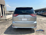 [SOLD] TOYOTA ESTIMA AERAS PREMIUM 2.4 CVT - SILVER Sedan (Nov 2017)