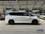 [SOLD] TOYOTA ESTIMA AERAS PREMIUM 2.4 CVT - White MPV (Jan-16) - Used Car