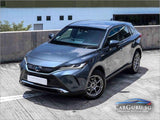 [POPULAR NEW ARRIVAL] TOYOTA HARRIER 2.5 HYBRID PREMIUM (AUTO) - Grey SUV (14-Jun-21) - Used Car