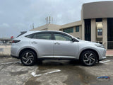 [SOLD] TOYOTA HARRIER M GRADE - SILVER MPV (Nov 2020)