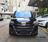 [NEW ARRIVAL] TOYOTA NOAH HYBRID 1.8X CVT - Black MPV (Oct-19) - Used Car