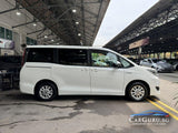 [INCOMING] TOYOTA NOAH HYBRID 1.8X CVT - White MPV (Dec-21) - Used Car