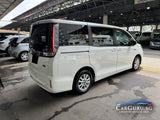 [INCOMING] TOYOTA NOAH HYBRID 1.8X CVT - White MPV (Dec-21) - Used Car