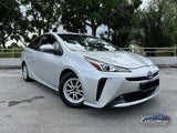 [NEW] TOYOTA PRIUS HATCHBACK (AUTO) - Silver Hatchback (Aug 2021)