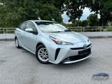 [NEW] Toyota Prius Hybrid Hybrid 1.8A S - Silver Hatchback (Aug 2021) - Used Car