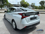 [SOLD] Toyota Prius Hybrid Hybrid 1.8A S - Silver Hatchback (Aug-21) - Used Car