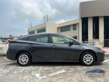 [SOLD] TOYOTA PRIUS HYBRID 1.8S CVT - Grey Hatchback (Oct 2021) - Used Car