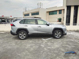 [NEW ARRIVAL] TOYOTA RAV4 2.0 PREMIUM SUV (AUTO) (2WD) - Silver SUV (27-Aug-20) - Used Car