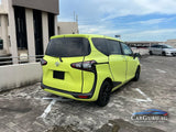 [SOLD] TOYOTA SIENTA 1.5G A - Yellow MPV (Aug-20) - Used Car