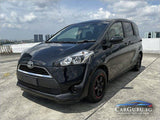 [INCOMING] TOYOTA SIENTA 1.5G A - Black MPV (8-Apr-16) - Used Car