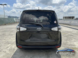 [INCOMING] TOYOTA SIENTA 1.5G A - Black MPV (8-Apr-16) - Used Car