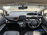 [INCOMING] TOYOTA SIENTA 1.5G A - Black MPV (8-Apr-16) - Used Car