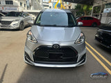 [NEW UPCOMING] TOYOTA SIENTA HYBRID 1.5G CVT - Silver MPV (Oct 2021) - Used Car