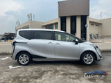 [SOLD] TOYOTA SIENTA HYBRID 1.5X CVT - Silver SUV (Jul 2019) - Used Car