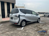 [SOLD] TOYOTA SIENTA HYBRID 1.5X CVT - Silver SUV (Jul 2019) - Used Car