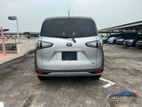 [SOLD] TOYOTA SIENTA HYBRID 1.5X CVT - Silver SUV (Jul 2019) - Used Car