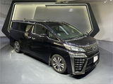 [NEW ARRIVAL] TOYOTA VELLFIRE 2.5 ZG CVT - Black MPV (5 Mar 2021) - Used Car