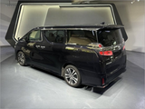 [NEW ARRIVAL] TOYOTA VELLFIRE 2.5 ZG CVT - Black MPV (5 Mar 2021) - Used Car