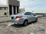 [SOLD] TOYOTA VIOS E GRADE 1.5 AT - Silver Sedan (25-May-16)