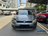 [INCOMING] VOLKSWAGEN GOLF 1.4 TSI AT - Grey Hatchback (25-May-16) - Used Car