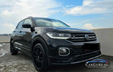 [NEW ARRIVAL] VOLKSWAGEN T-CROSS R-LINE - Black SUV (30 Dec 2021) - Used Car