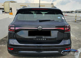 [NEW ARRIVAL] VOLKSWAGEN T-CROSS R-LINE - Black SUV (30 Dec 2021) - Used Car