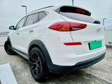 [SOLD] HYUNDAI TL TUCSON FL 1.6 GLS T-GDI DCT 2WD - WHITE SUV (Nov 2018)