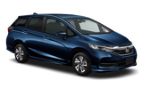 [UPCOMING] HONDA SHUTTLE HYBRID 1.5X AUTO - Blue Stationwagen (23-Mar-18)