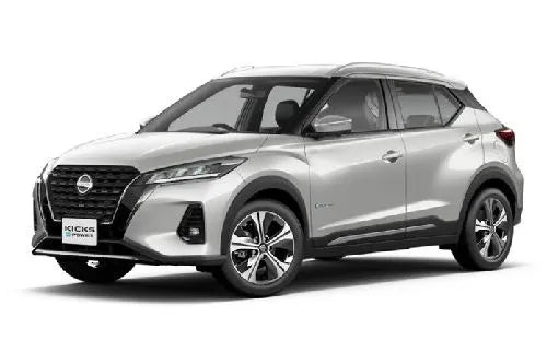 [INCOMING] NISSAN KICKS PREMIUM PLUS 1.2L E-POWER - Grey SUV (Aug-21) - Used Car