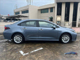 [SOLD] TOYOTA COROLLA ALTIS STANDARD (AUTO) - Grey Sedan (23-Aug-21)