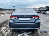 [SOLD] TOYOTA COROLLA ALTIS STANDARD (AUTO) - Grey Sedan (23-Aug-21)